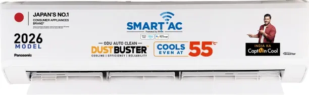 LG 1.5 Ton 5-Star DUAL Inverter Split AC