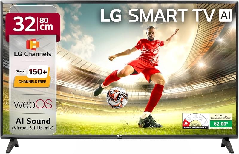 LG 32 inch Full HD Smart WebOS TV 2026