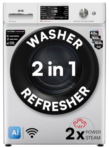 LG 7 kg 5-Star Fully Automatic Front Load Washing Machine Amazon sale