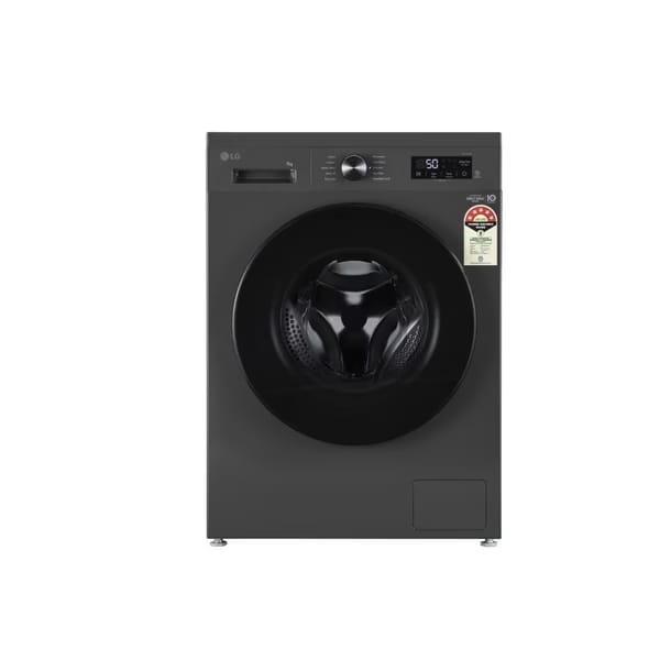LG 7 kg Front Load, Direct Drive, 6 Motion DD, Steam, 5 Star Reliance Digital sale
