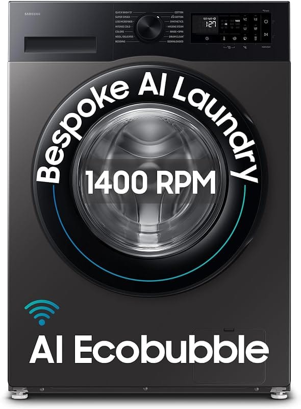 LG FHT1265SNL front load washing machine