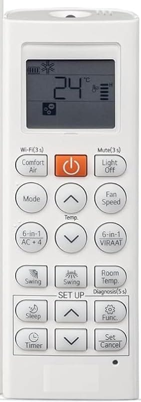 LG 1.5 Ton 3 Star Dual Inverter Split AC