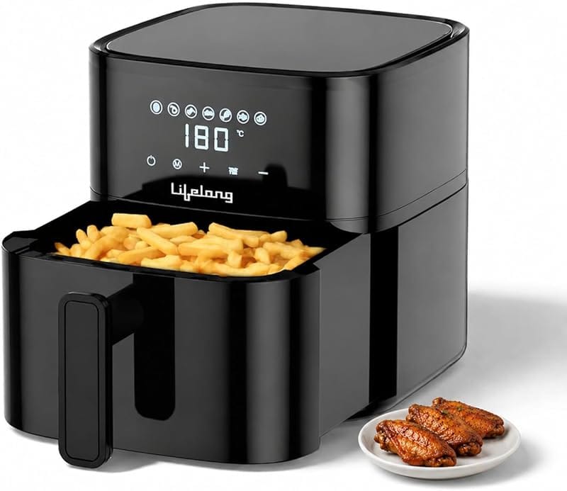 Lifelong 3.5L Air Fryer LLHF27