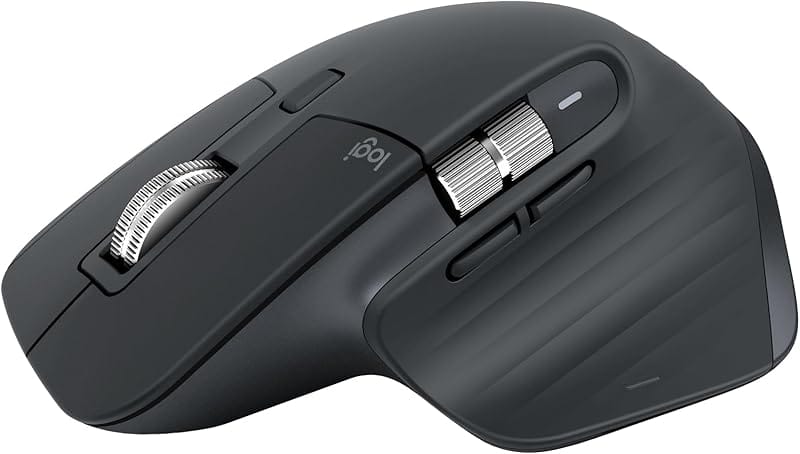 Logitech MX Master 3S AI Mouse