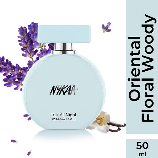 Nykaa Love Struck Stolen Glance Musky Floral Perfume With Peony & Sandalwood For Women Nykaa sale