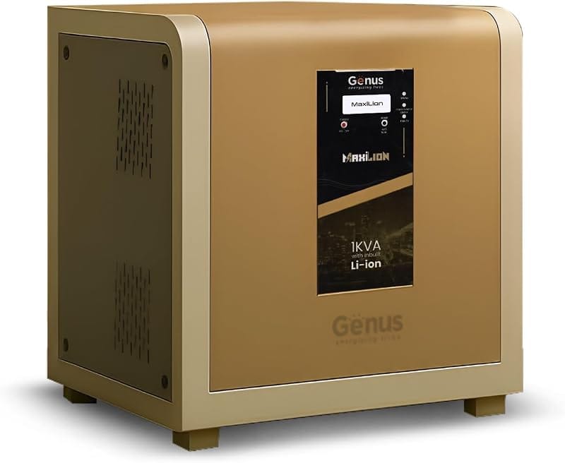Luminous Zelio 1100 Pure Sine Wave Inverter