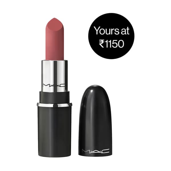 M.A.C Retro Matte Lipstick Nykaa sale