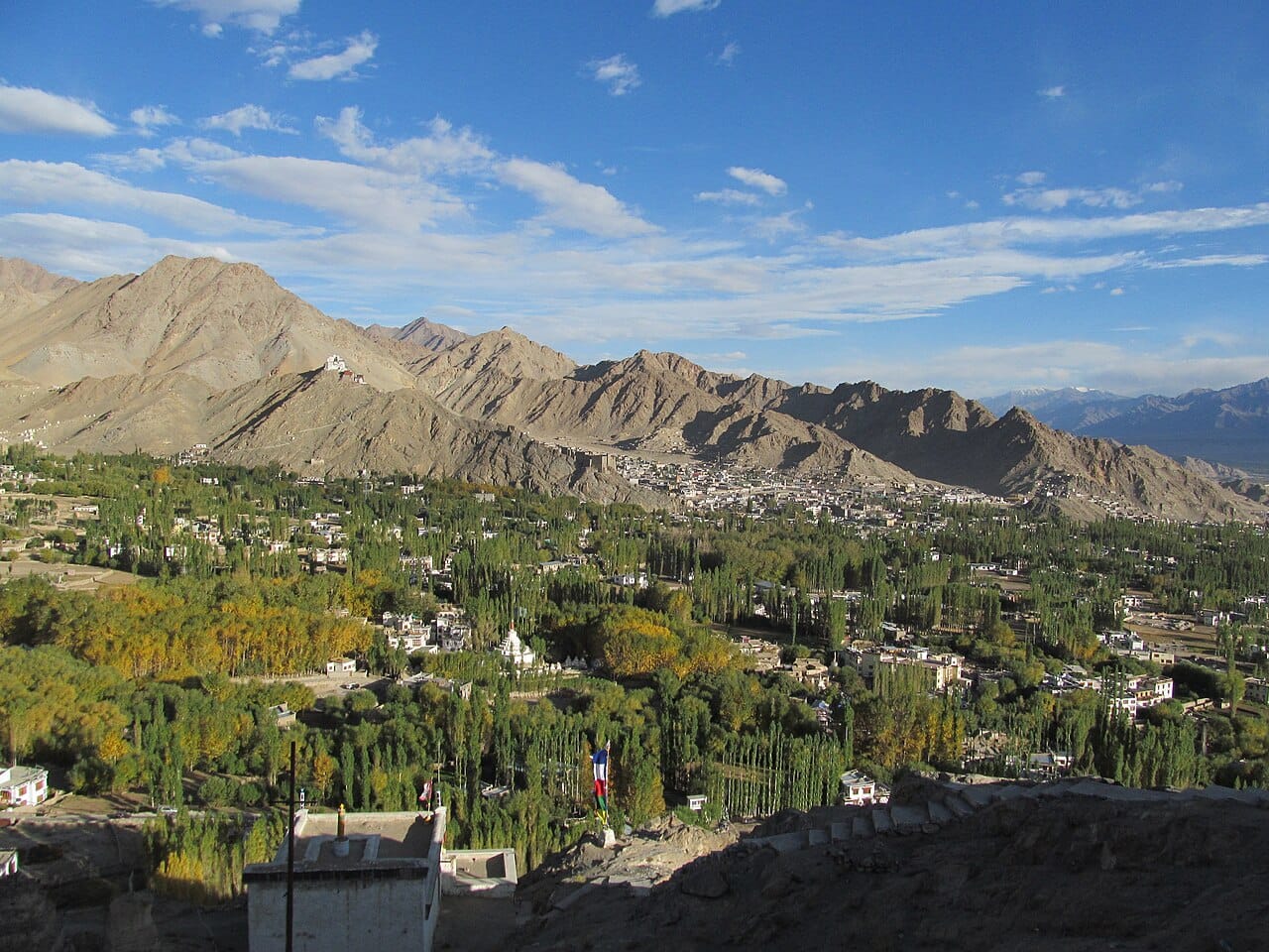 Leh MakeMyTrip sale