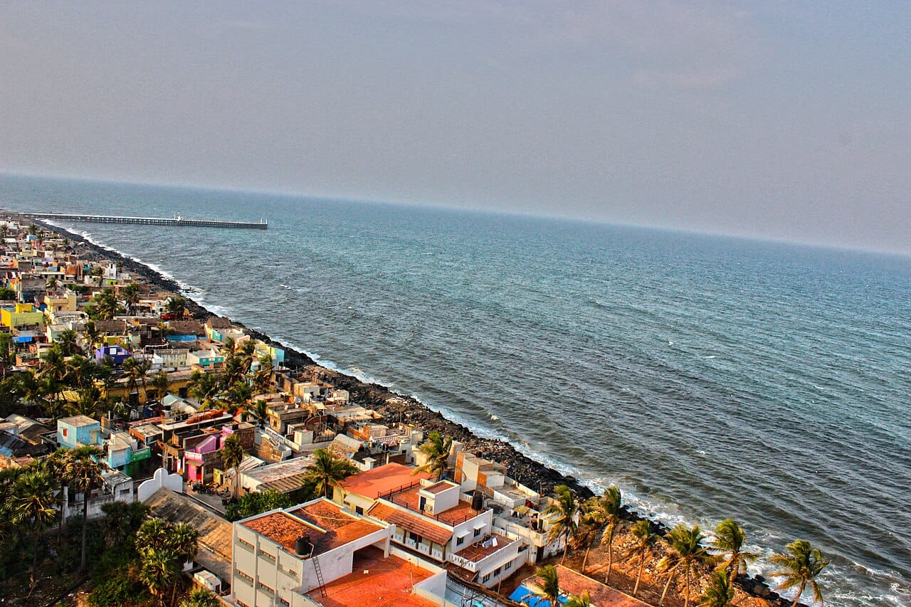Pondicherry MakeMyTrip sale