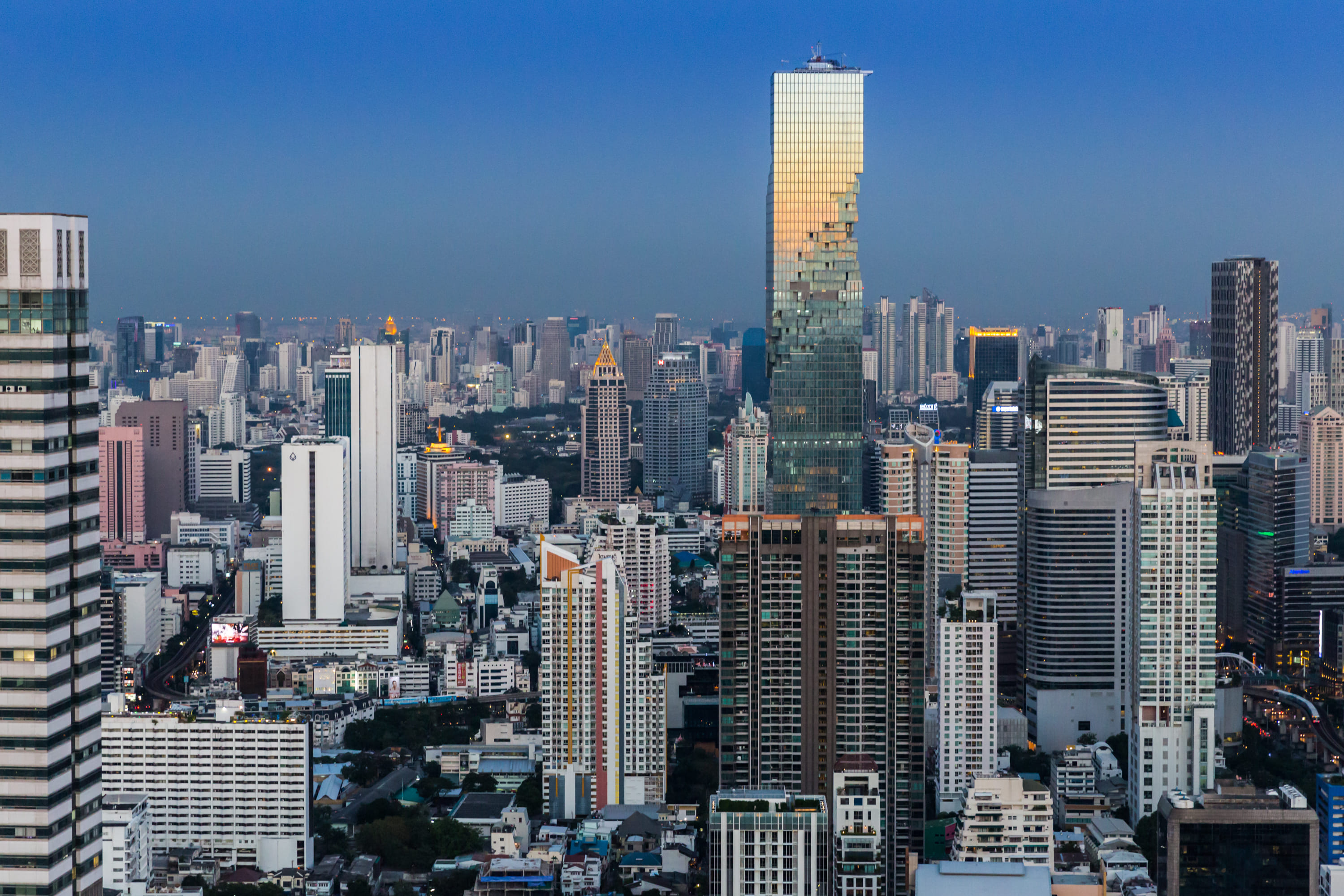 Bangkok MakeMyTrip sale