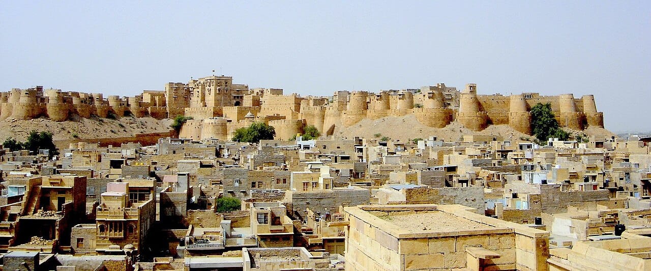 Jaisalmer Fort MakeMyTrip sale