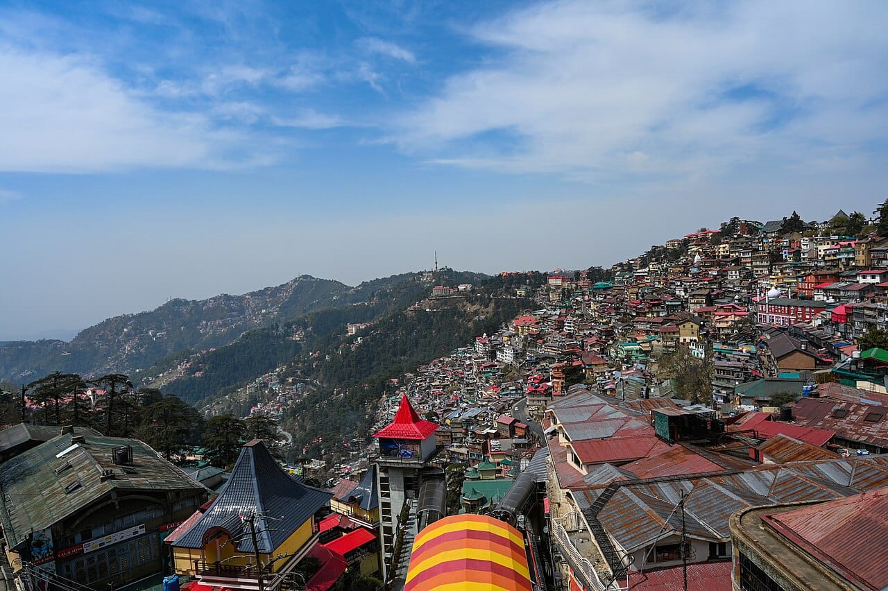 Shimla MakeMyTrip sale