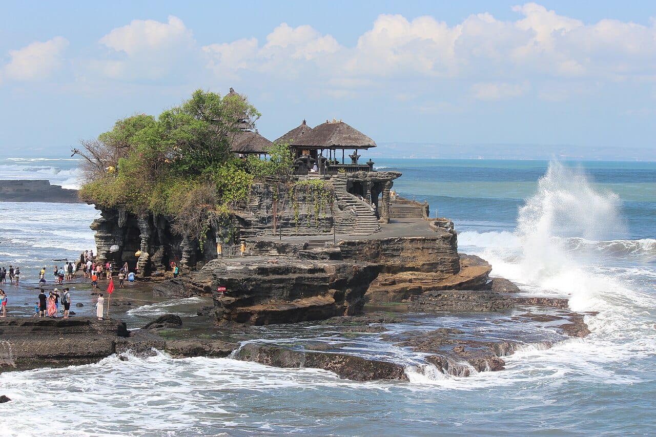 Tanah Lot, Bali MakeMyTrip sale