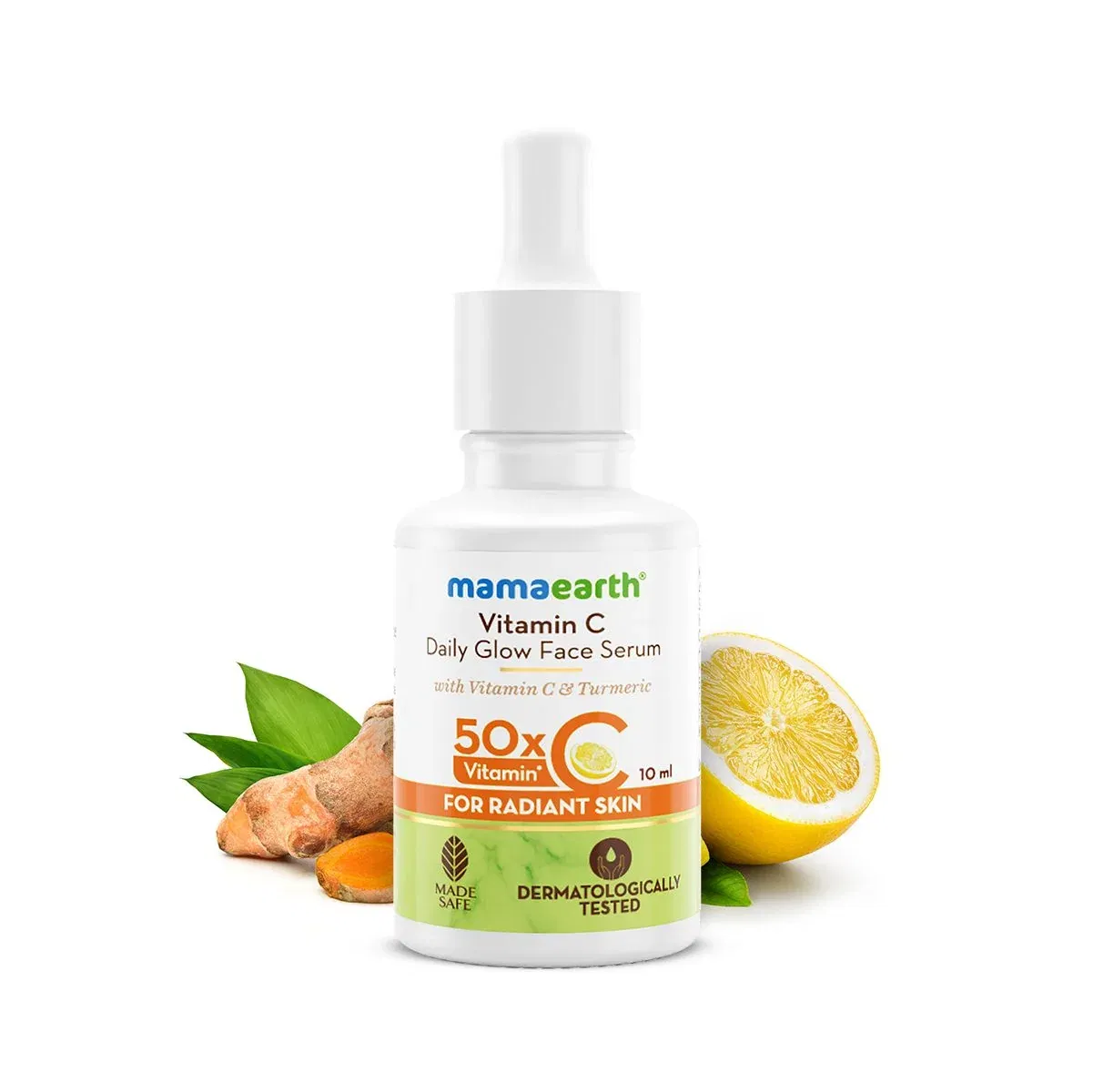 Vitamin C Daily Glow Face Serum, 10 ml Mamaearth sale