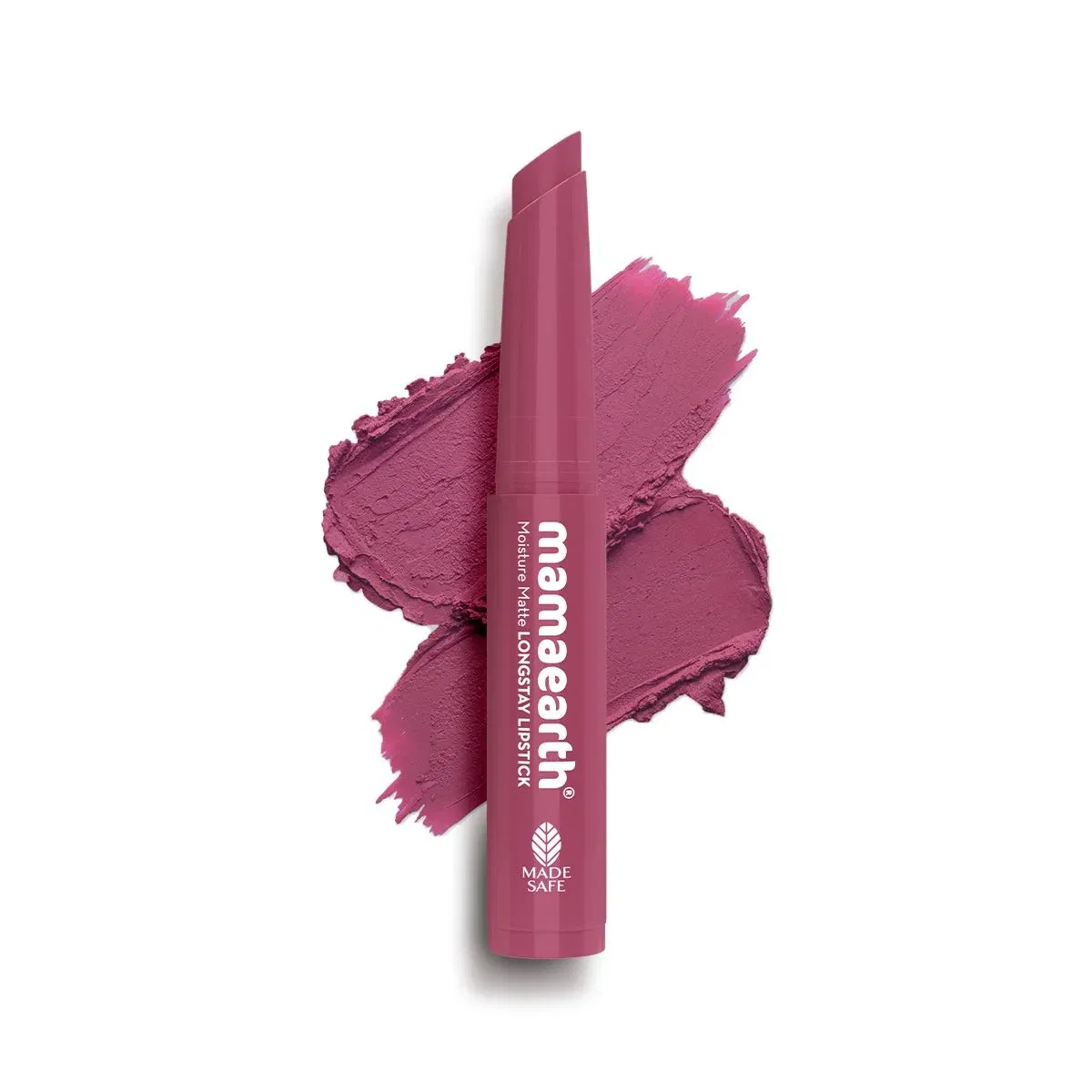 Moisture Matte Longstay Mini Lipstick, 0.7 g Mamaearth sale