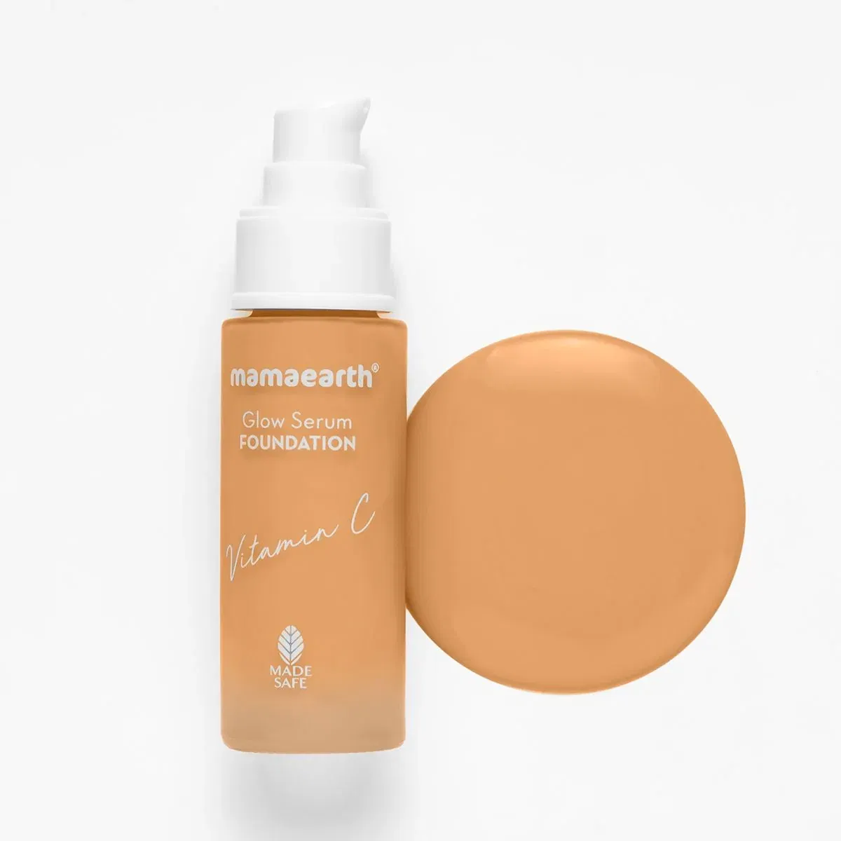 Glow Serum Foundation, 30 ml Mamaearth sale