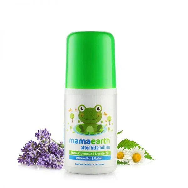 Mamaearth After Bite Roll-On, 40 ml Mamaearth sale
