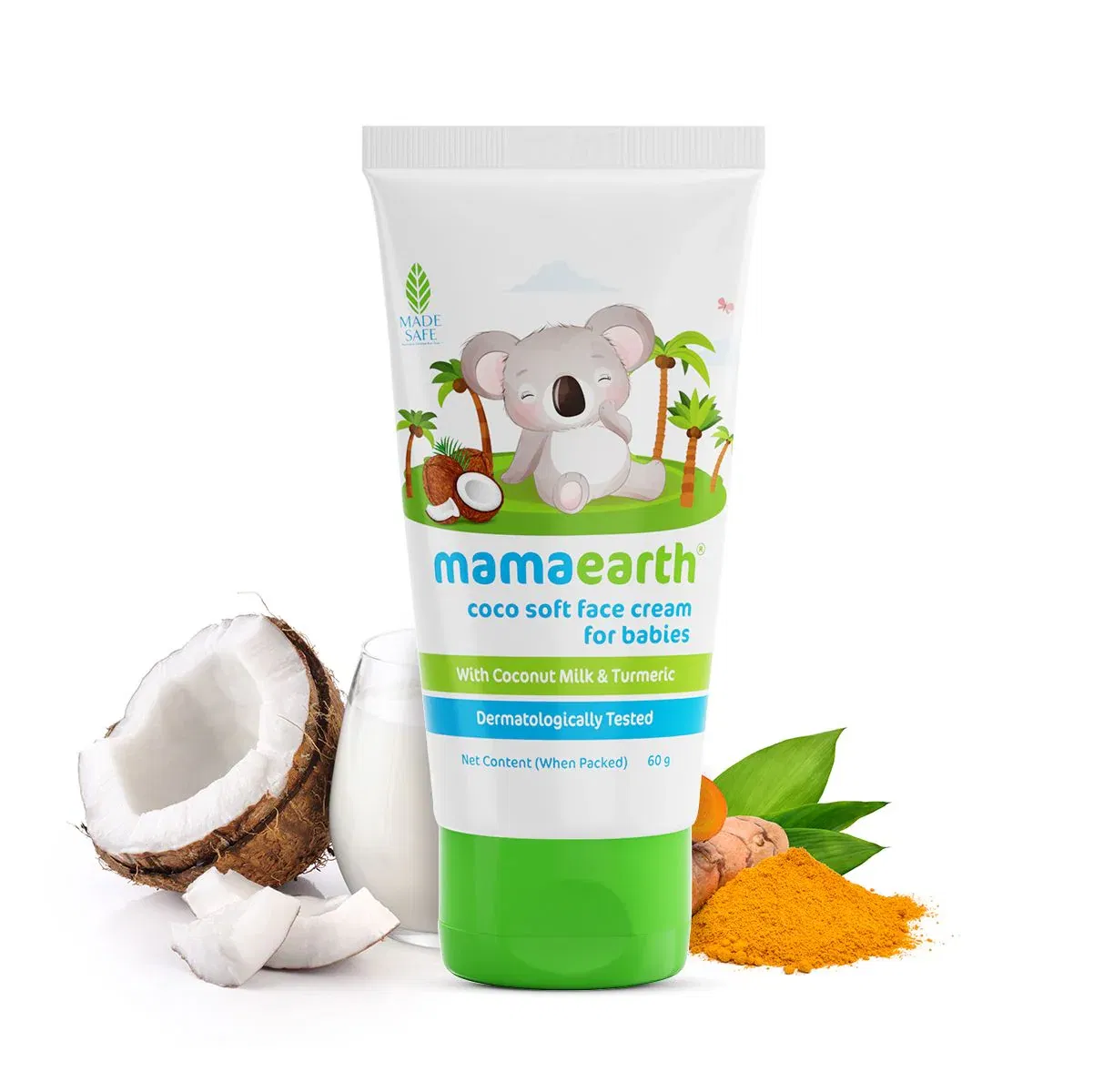 Mamaearth Coco Soft Face Cream for Babies Mamaearth sale