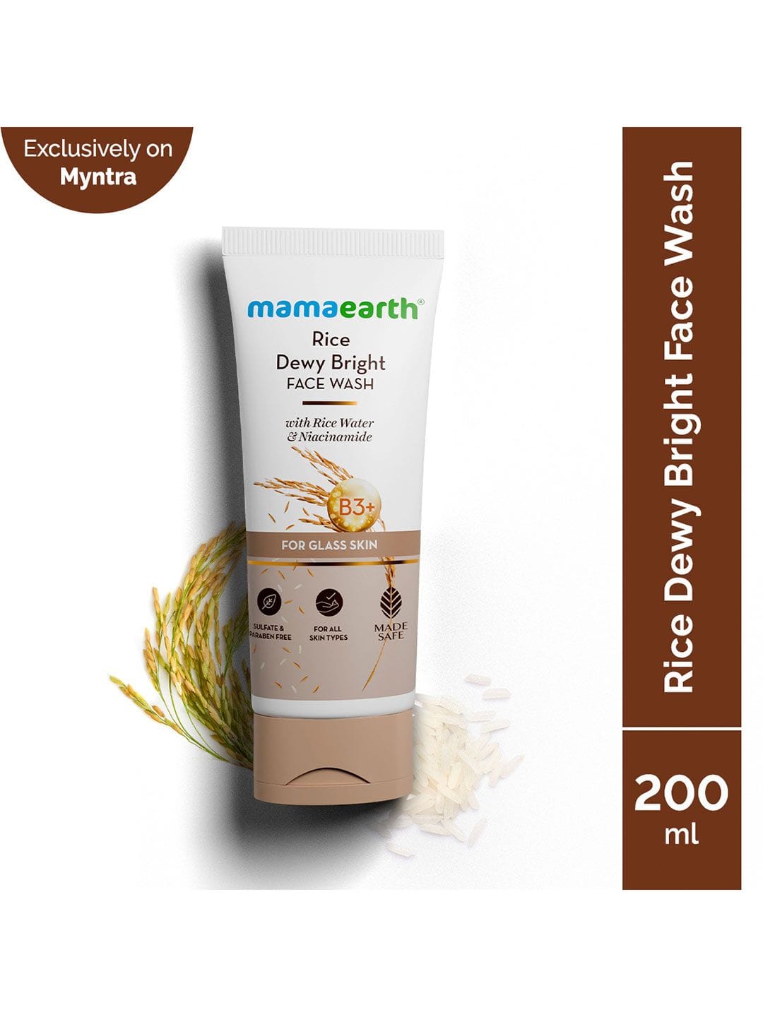 Mamaearth Ubtan Face Wash Myntra Mega Saving Sale 2026