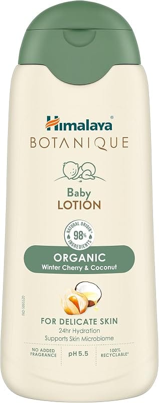 Mamaearth Moisturizing Daily Lotion with Turmeric & Gotu Kola