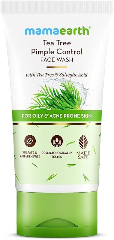 Mamaearth Neem Face Wash for Acne & Pimple Control