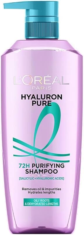 Mamaearth Rice Water Shampoo for Healthy Hair