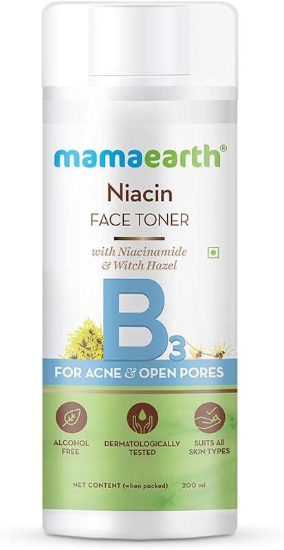 Mamaearth Tea Tree Toner for Acne & Pores