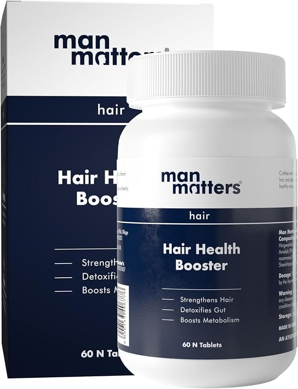 Man Matters Gut Health Probiotic