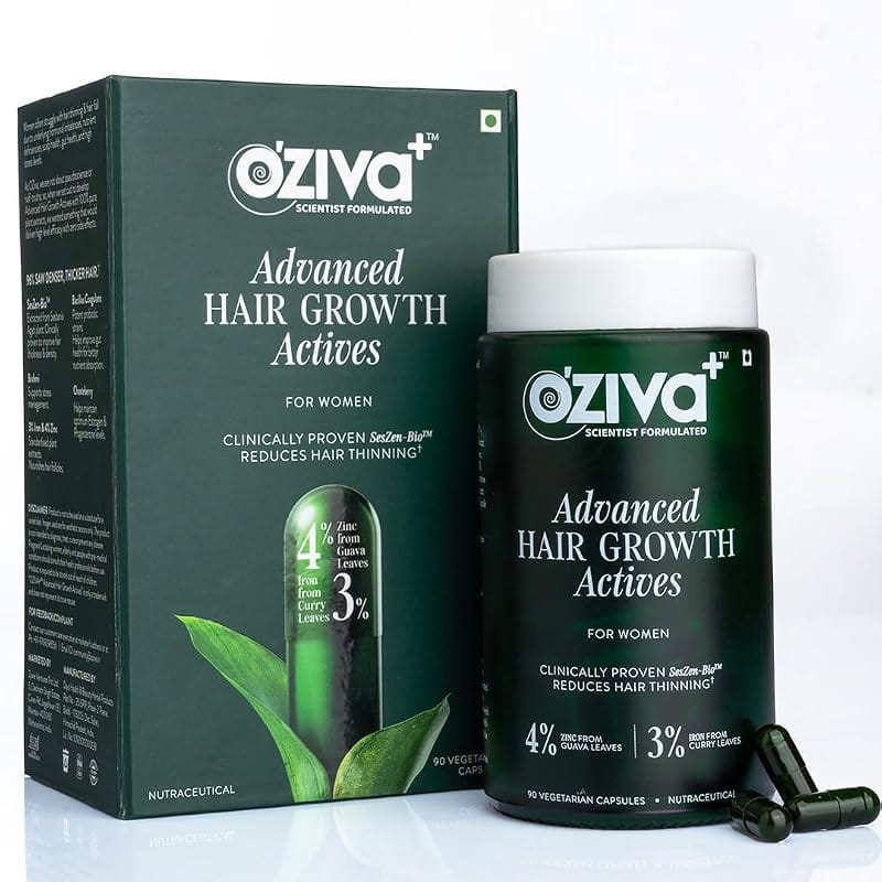 Man Matters Stage 2 Hair Regrowth Kit