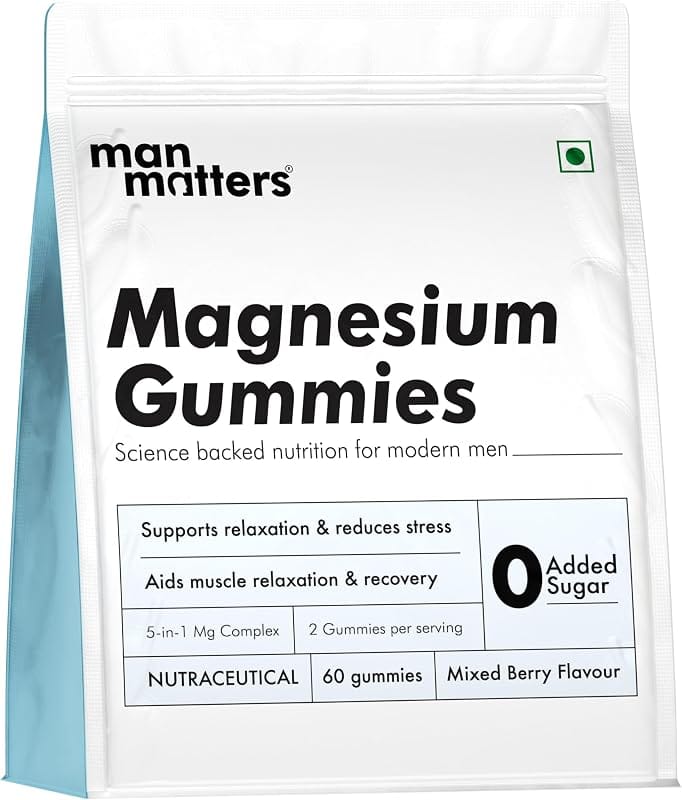 Man Matters Joint Care Supplement