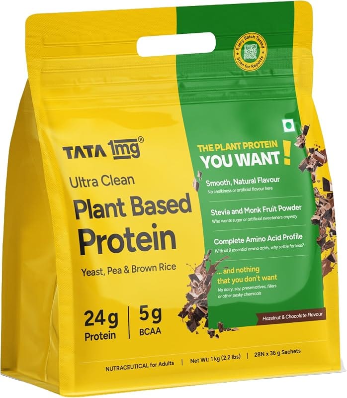 Man Matters Super Blend Nutrition Powder