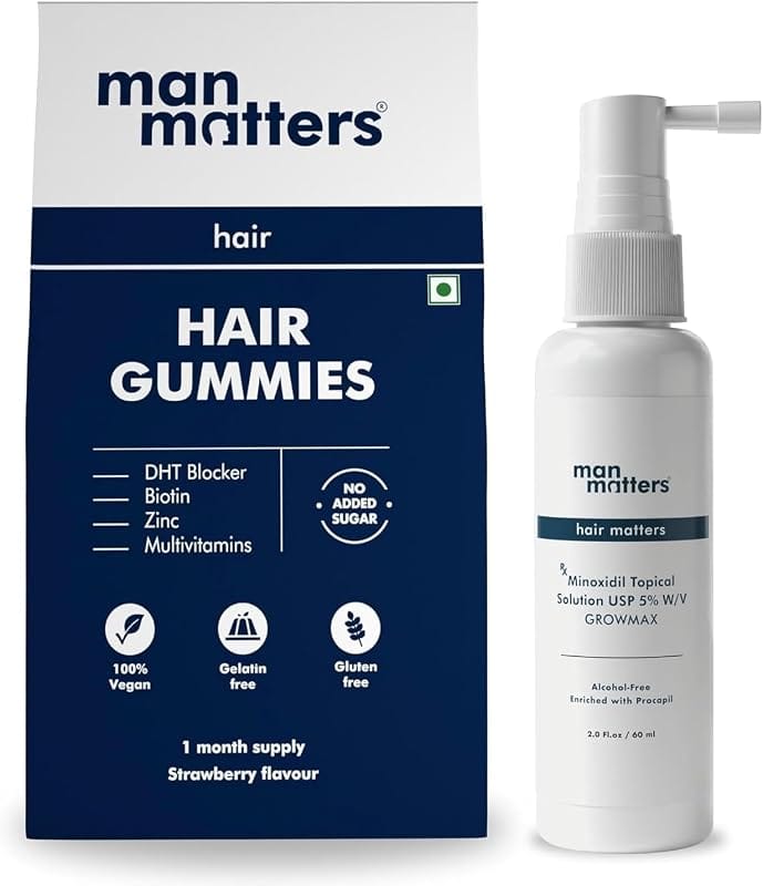 Man Matters Weight Management Kit