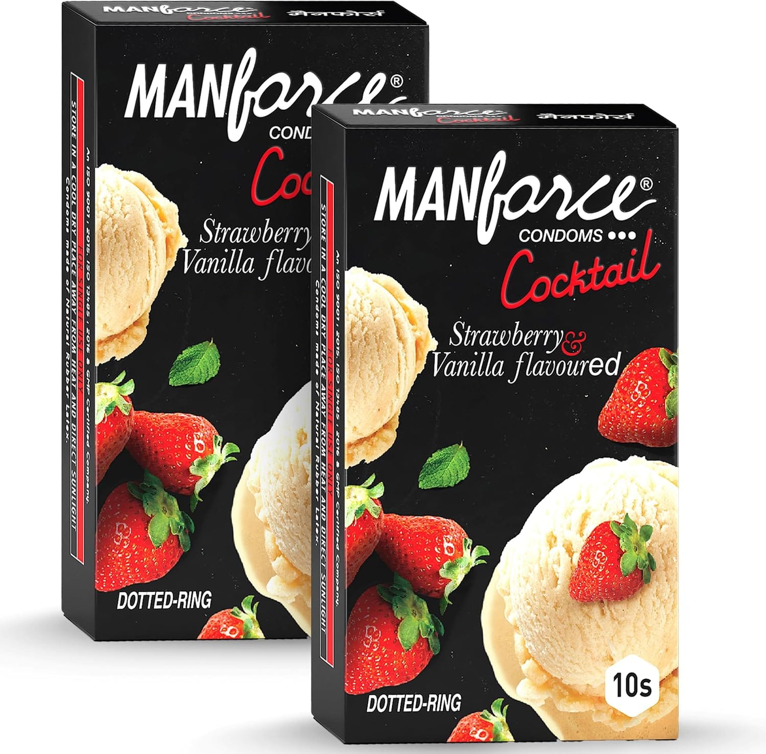 Manforce Stay Long Condoms 10s