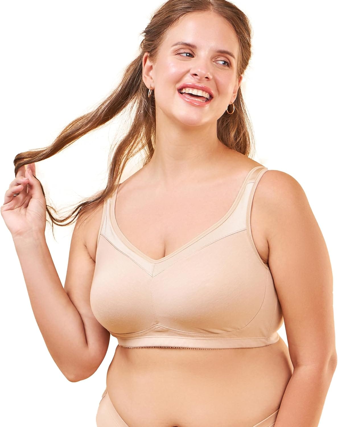 Marks Spencer Cotton Rich Full Cup Bra