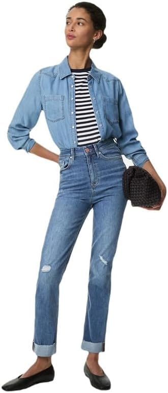 M&S Slim Fit Jeans Women