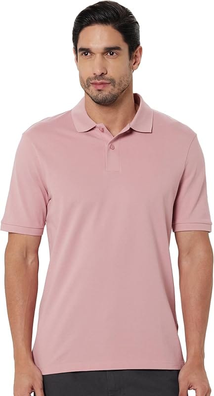 M&S Regular Fit Polo Shirt Men