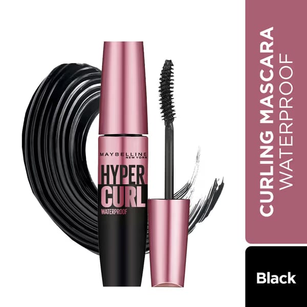 Maybelline New York Volum Express Hyper Curl Mascara Nykaa sale