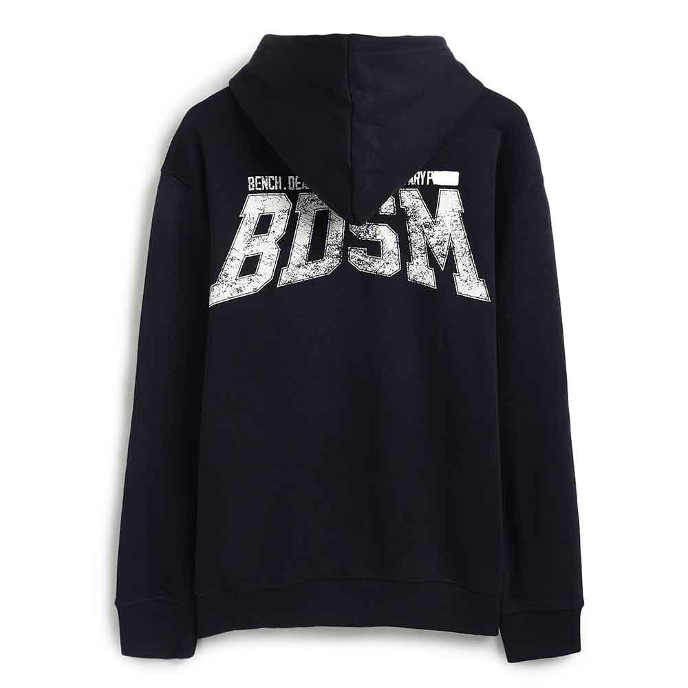 MuscleBlaze Carnage Hoodie, Black MuscleBlaze sale