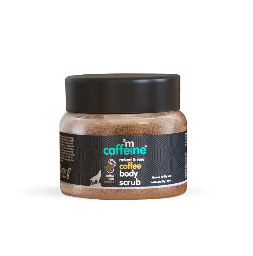 Coffee Body Scrub - 15g mCaffeine sale