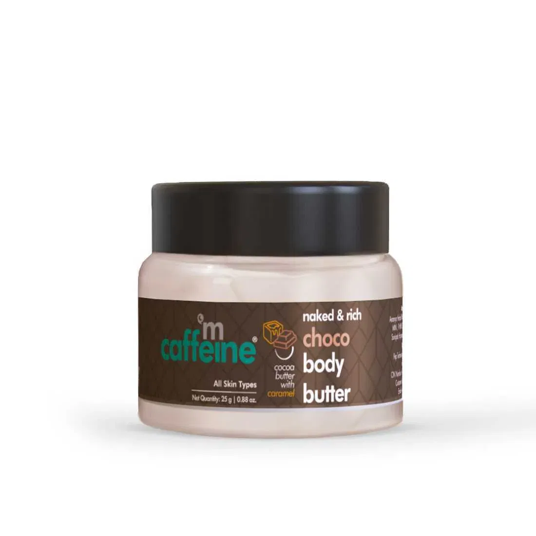Choco Body Butter - 25g mCaffeine sale