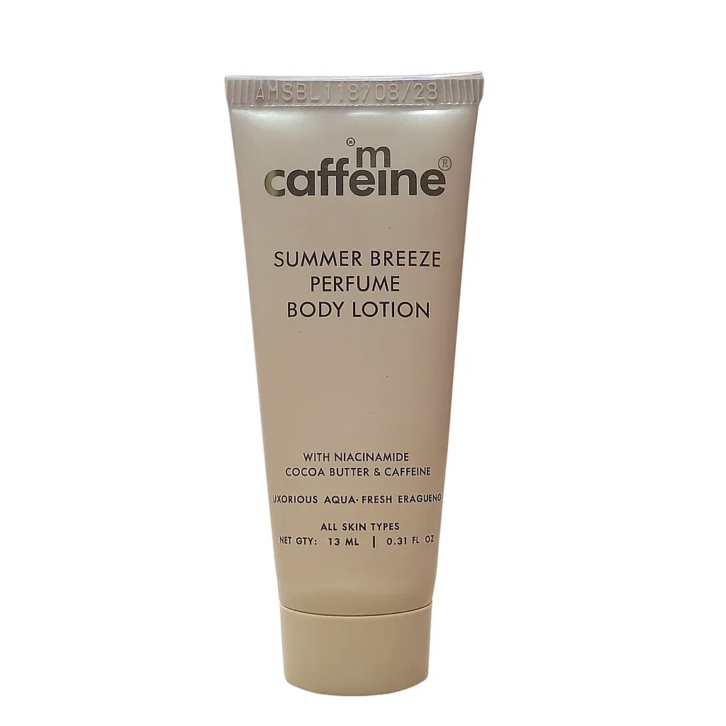 Summer Breeze Perfume Lotion -15 ml mCaffeine sale