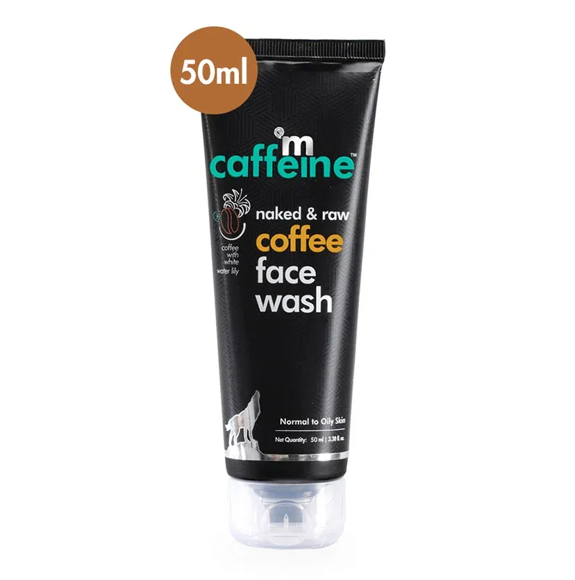 Coffee Face Wash 50 ml mCaffeine sale