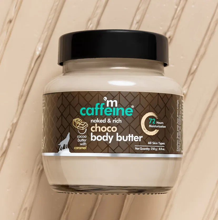 Choco Body Butter - 250g mCaffeine sale