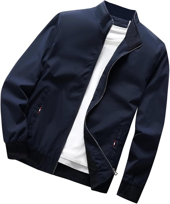 Snitch Satin Bomber Jacket
