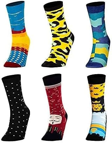 M&S Luxury Cotton Socks Gift Box