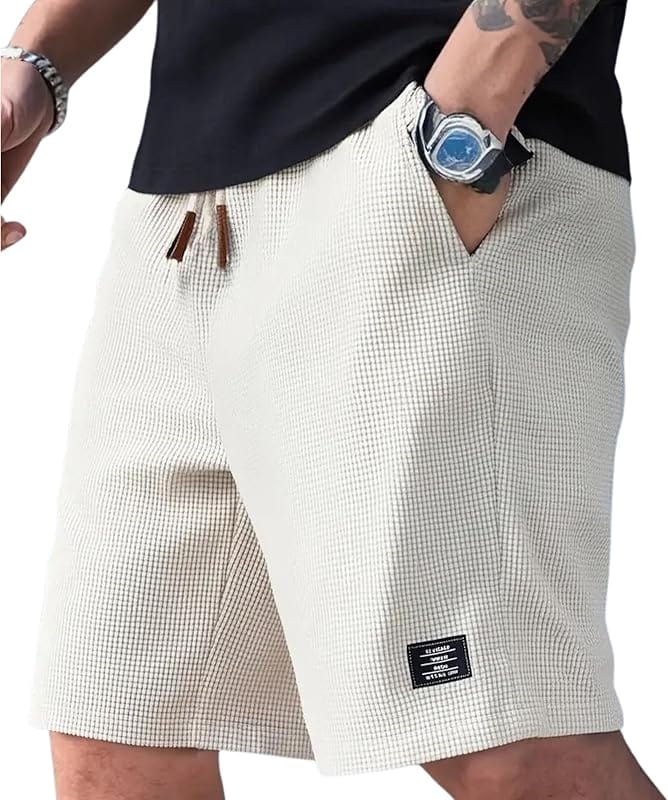 Snitch Drawstring Chino Shorts
