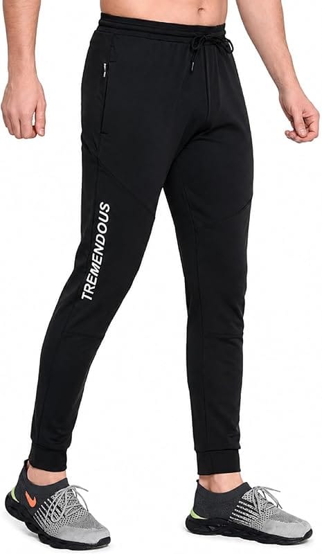 Snitch Slim Fit Jogger Pants – Charcoal