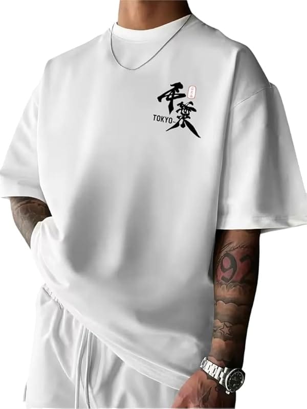 Snitch Oversized Graphic T-shirt