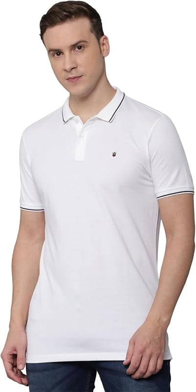 Snitch Polo Collar T-shirt