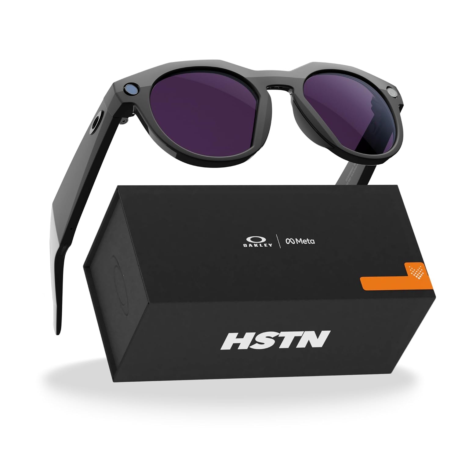 Oakley Meta HSTN, Black, Transitions Amethyst Lenses Amazon sale